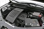 Chevrolet Equinox 2010 года